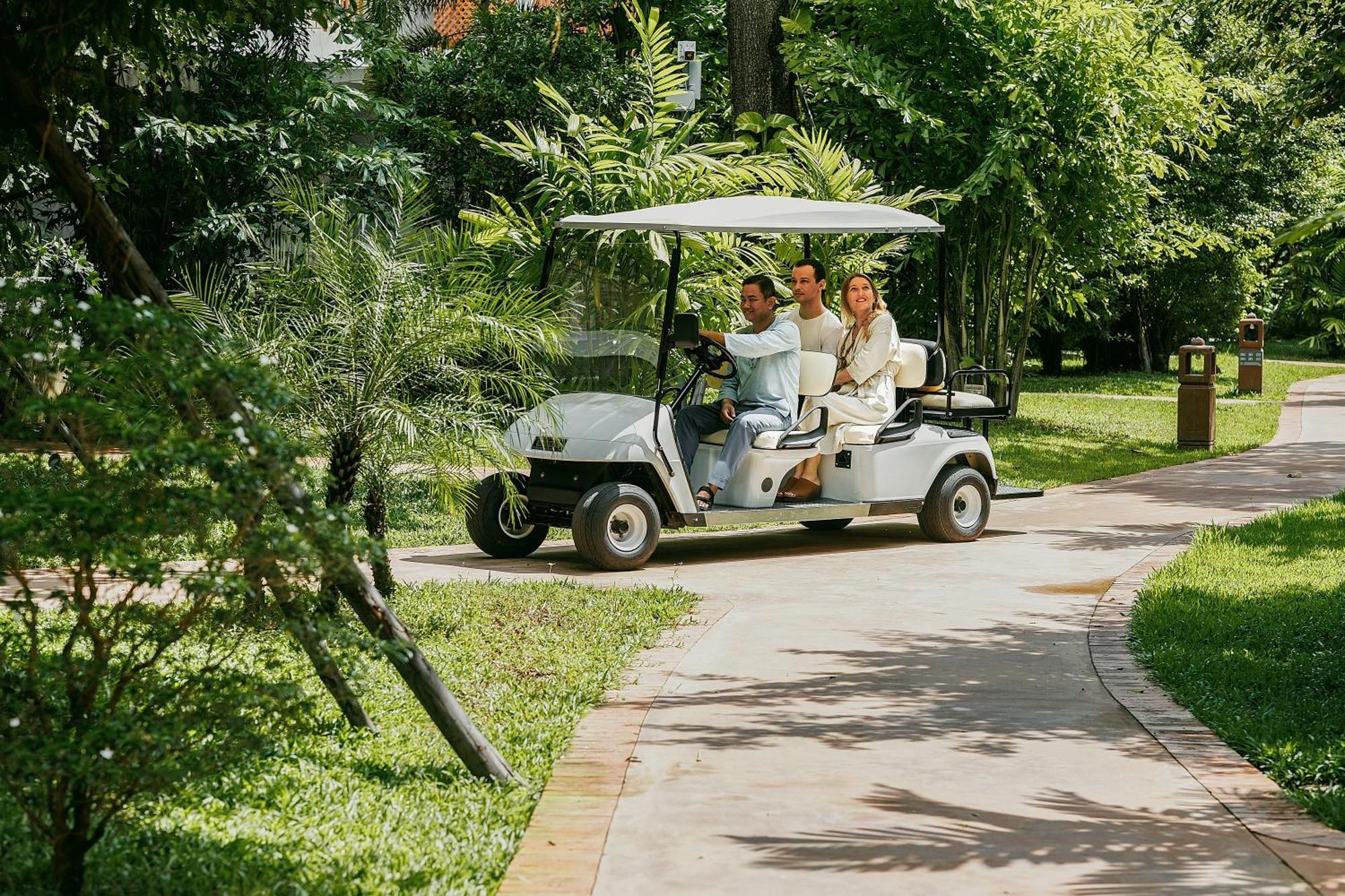 Angkor Grace Wellness Resort Siem Reap Exterior photo