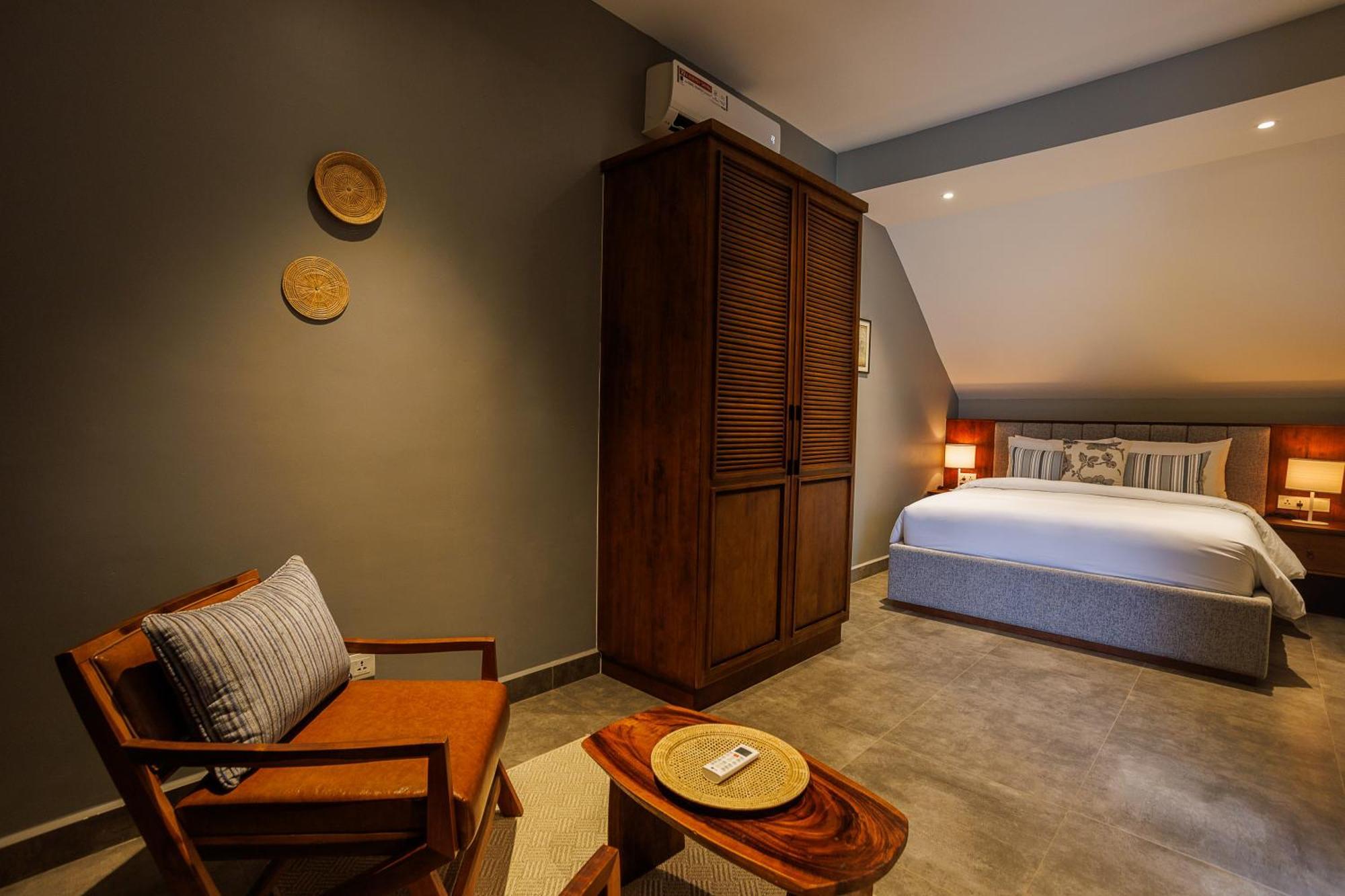 Angkor Grace Wellness Resort Siem Reap Exterior photo