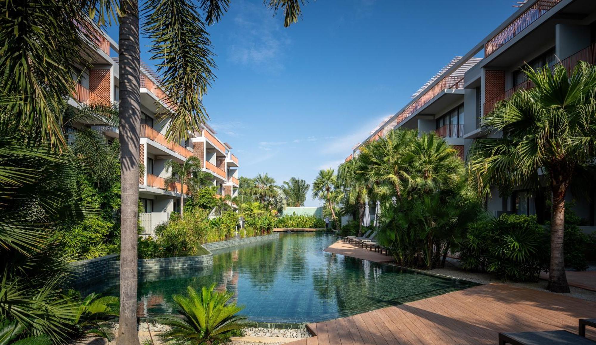 Angkor Grace Wellness Resort Siem Reap Exterior photo