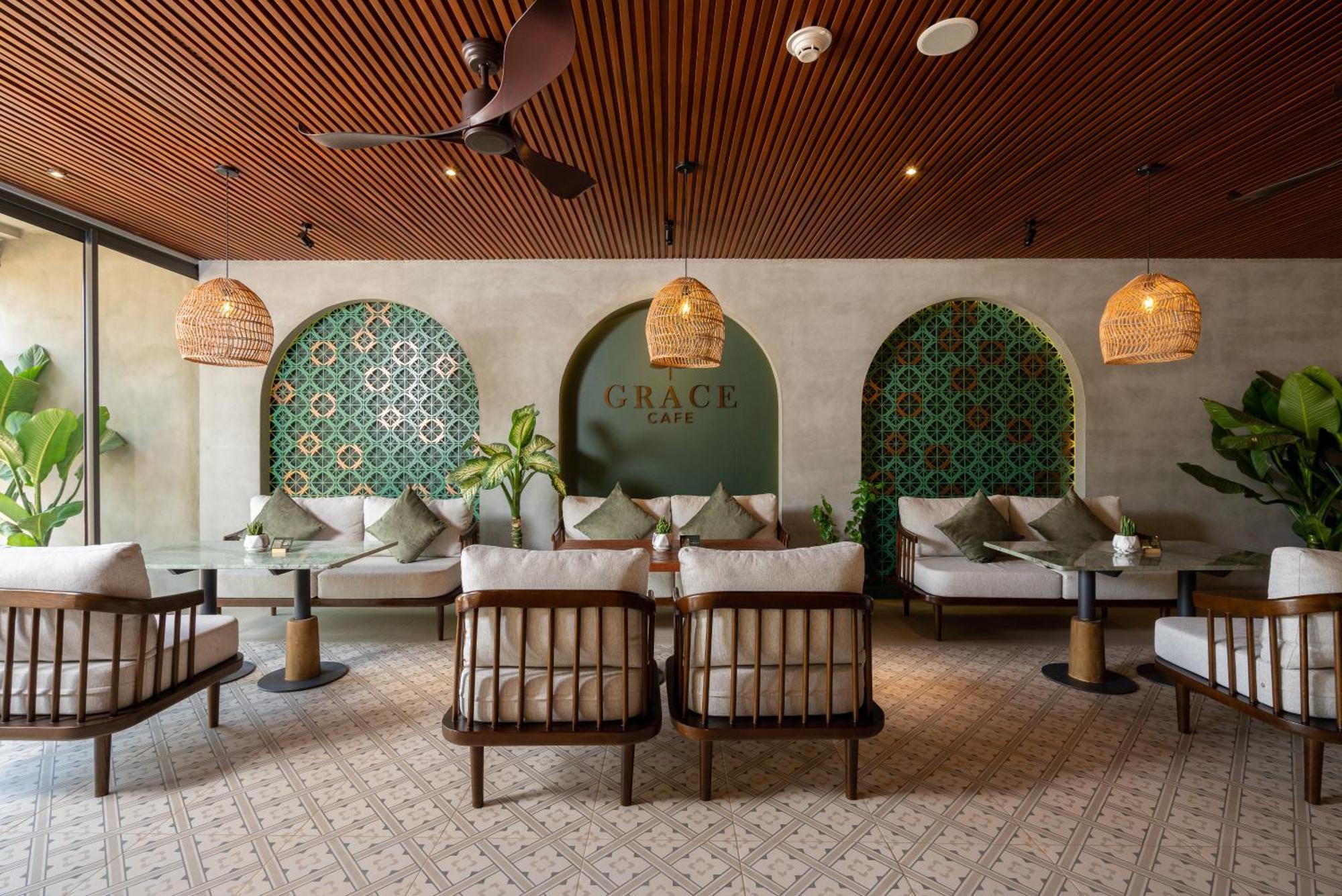 Angkor Grace Wellness Resort Siem Reap Exterior photo